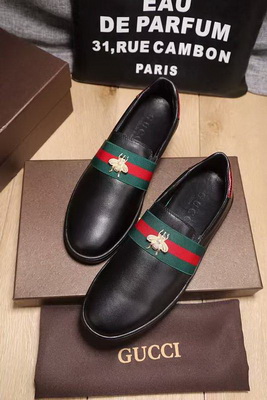 Gucci Fashion Casual Men Shoes_229